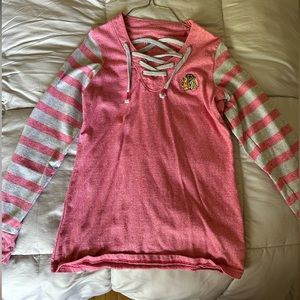 Chicago Blackhawks Long Sleeve